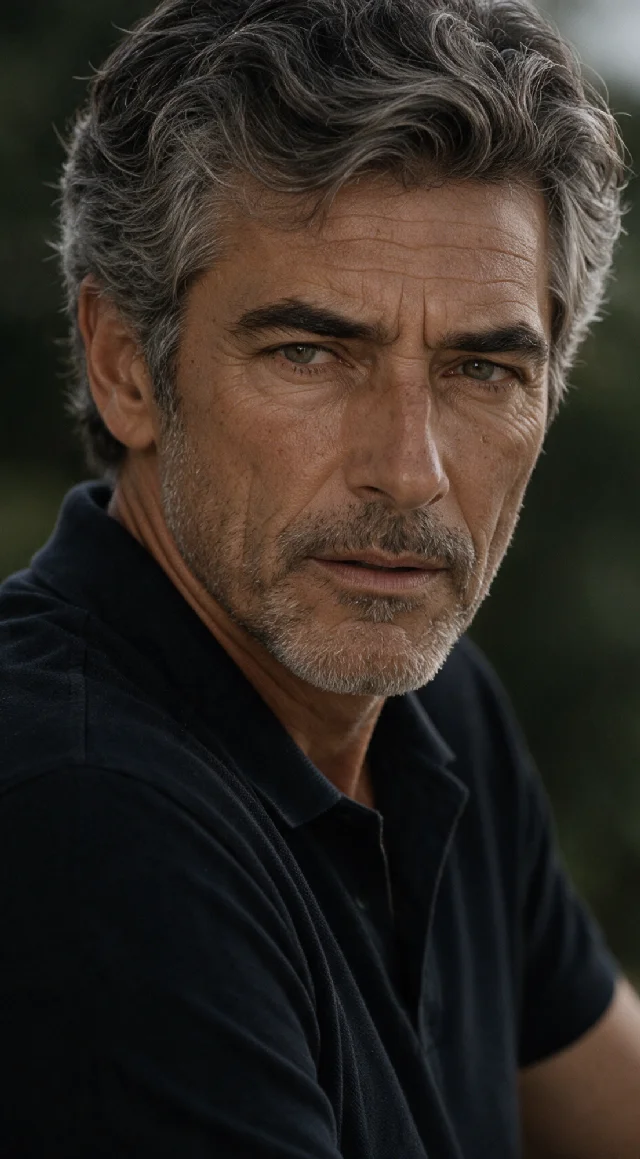 Luca — My Father's Rival