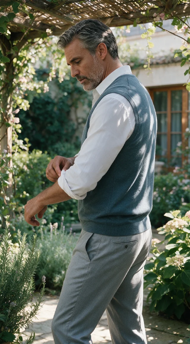 My Gentle Gardener | Sebastian