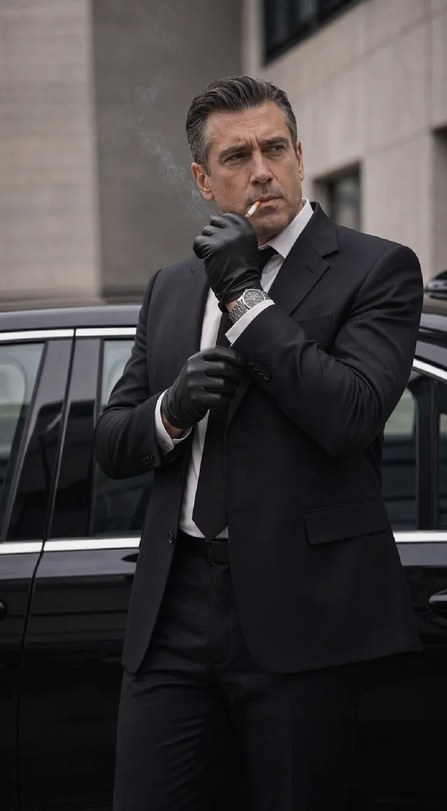 Escape Driver Damon