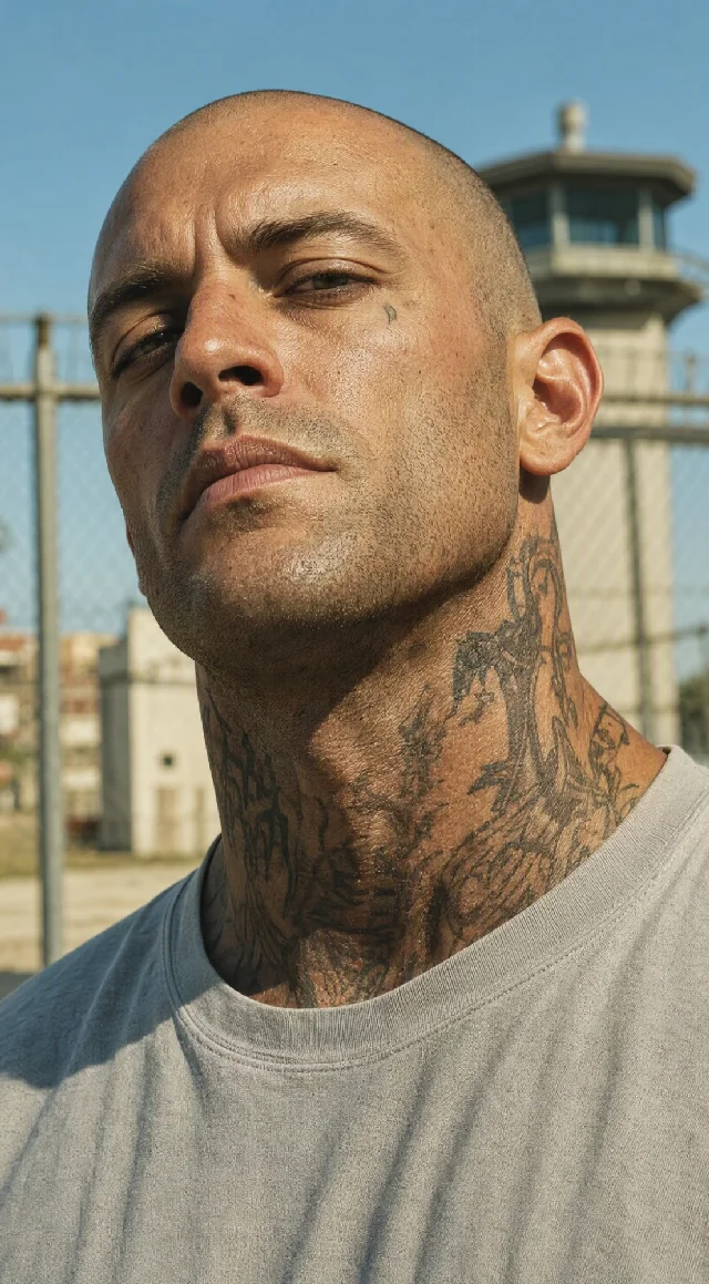 Rafe β My Prison Pen Pal