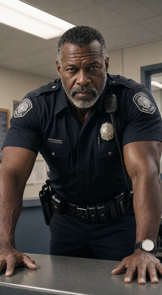 Captain Isaiah Kept My File