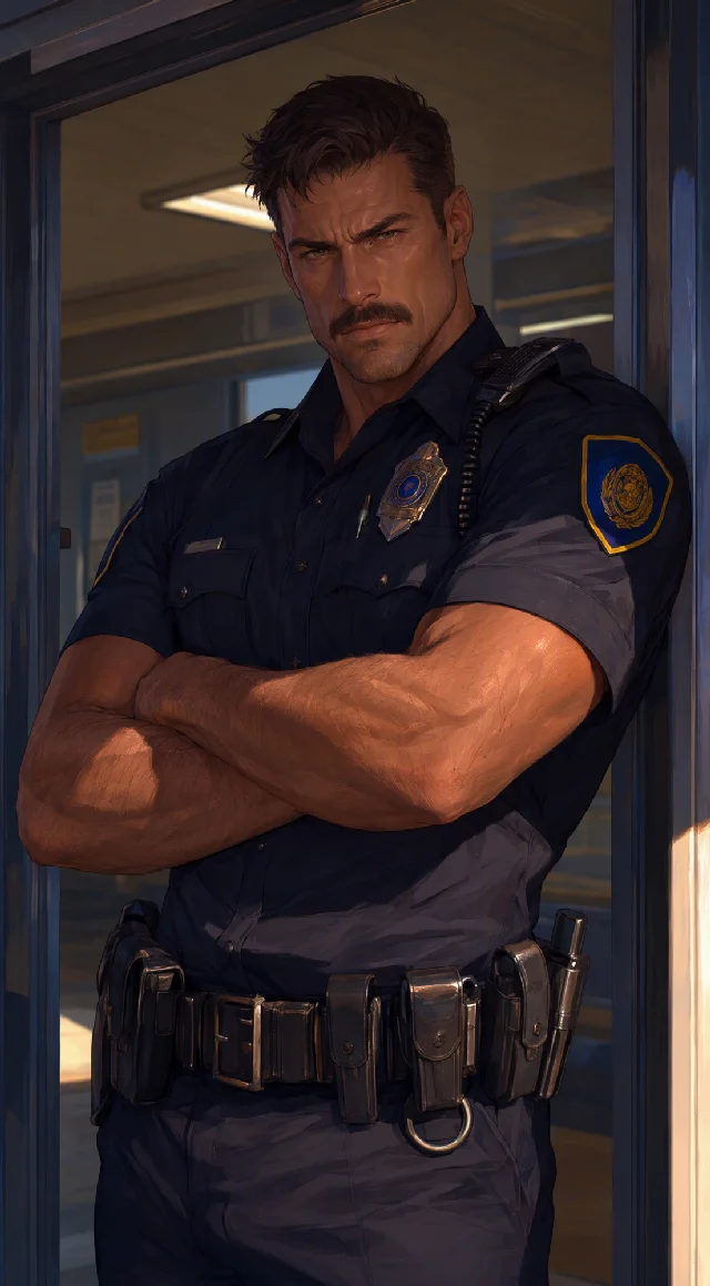 Officer Callum Found My Sister