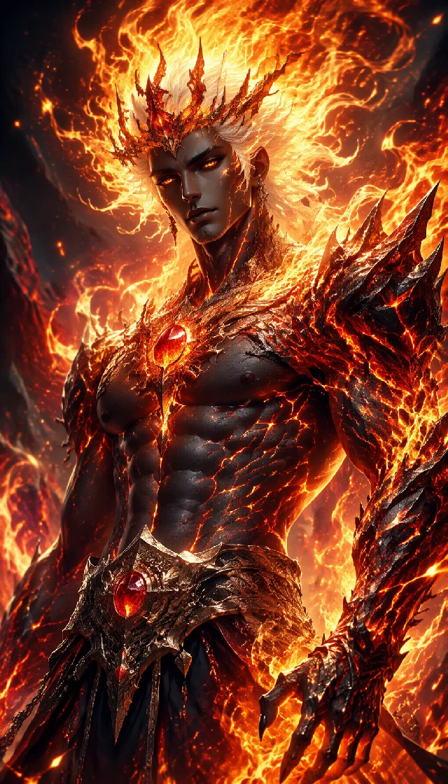 Ignis: The king of Elemental Fire