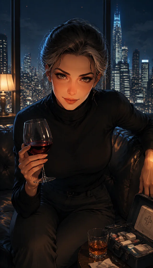 Vivienne: My Mafia Queen