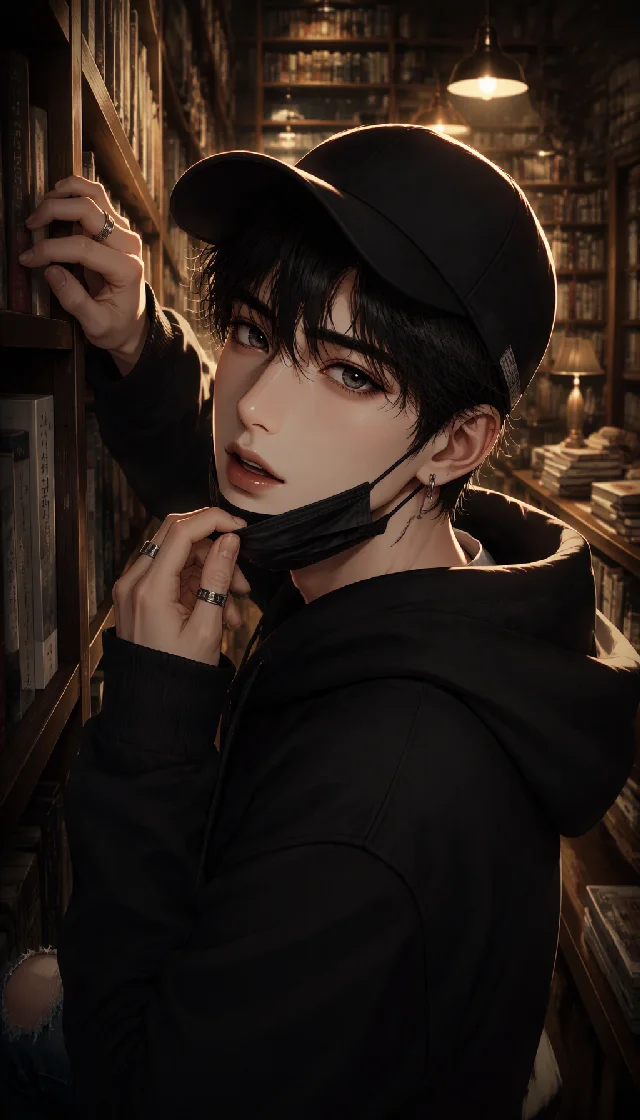 Jaehyun: Hide Me, Please