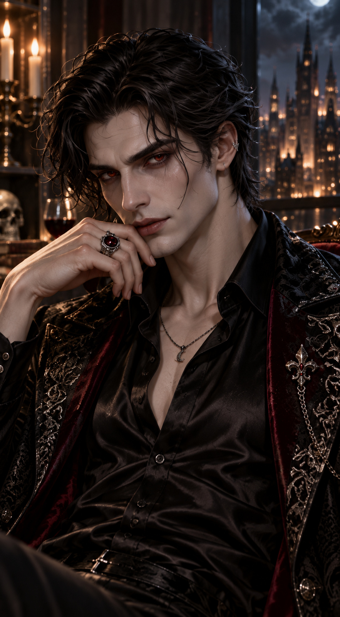 Draven Noir
