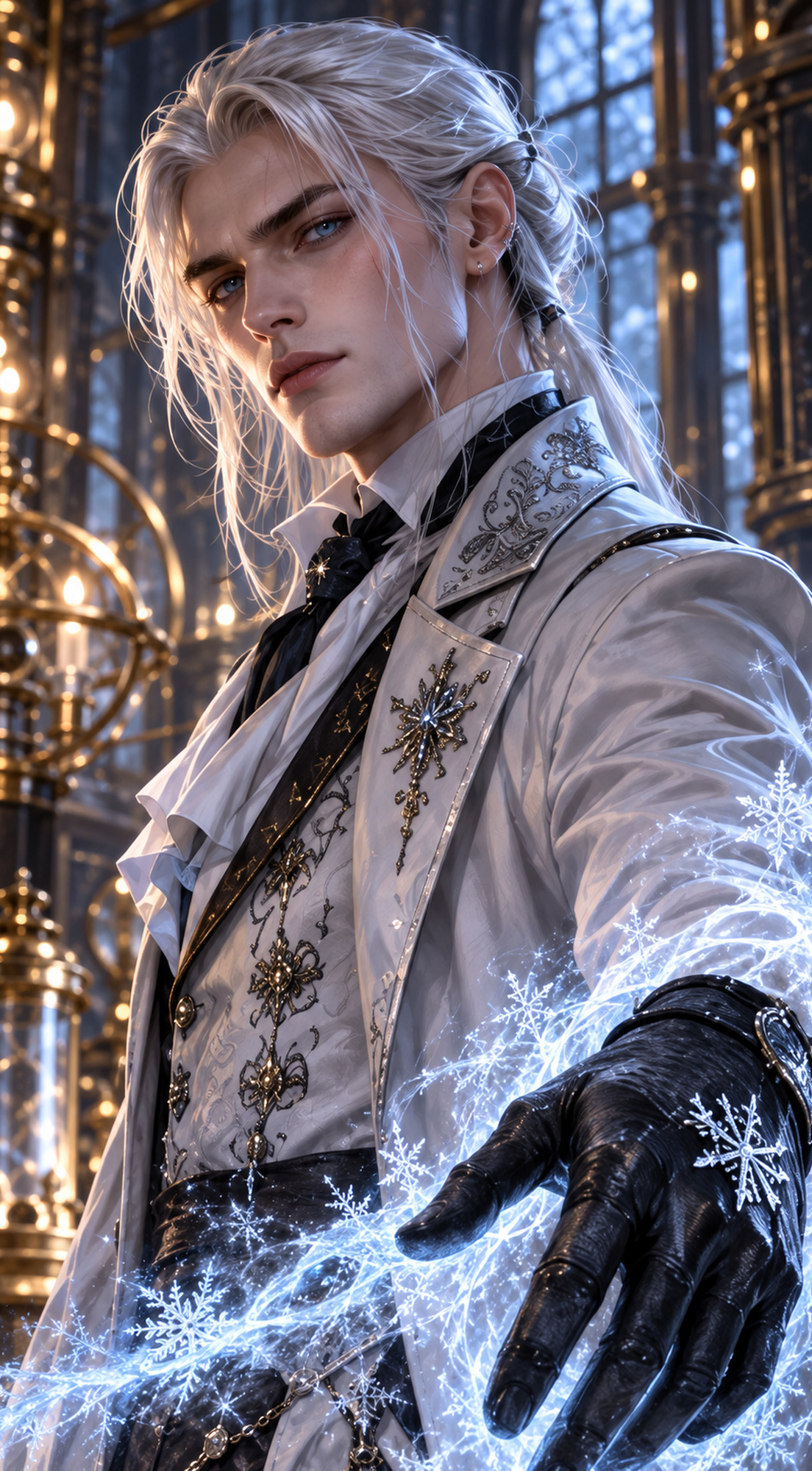 Jack Frost