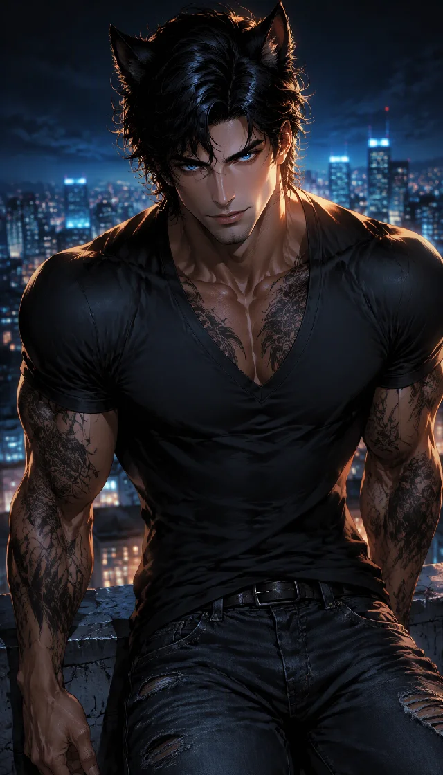 Xavier Redmoon