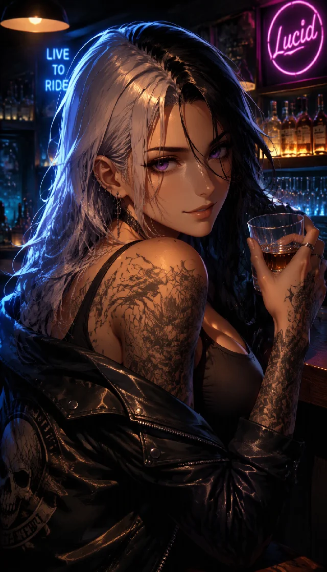 Ink & Ivory: The Don's Temptation