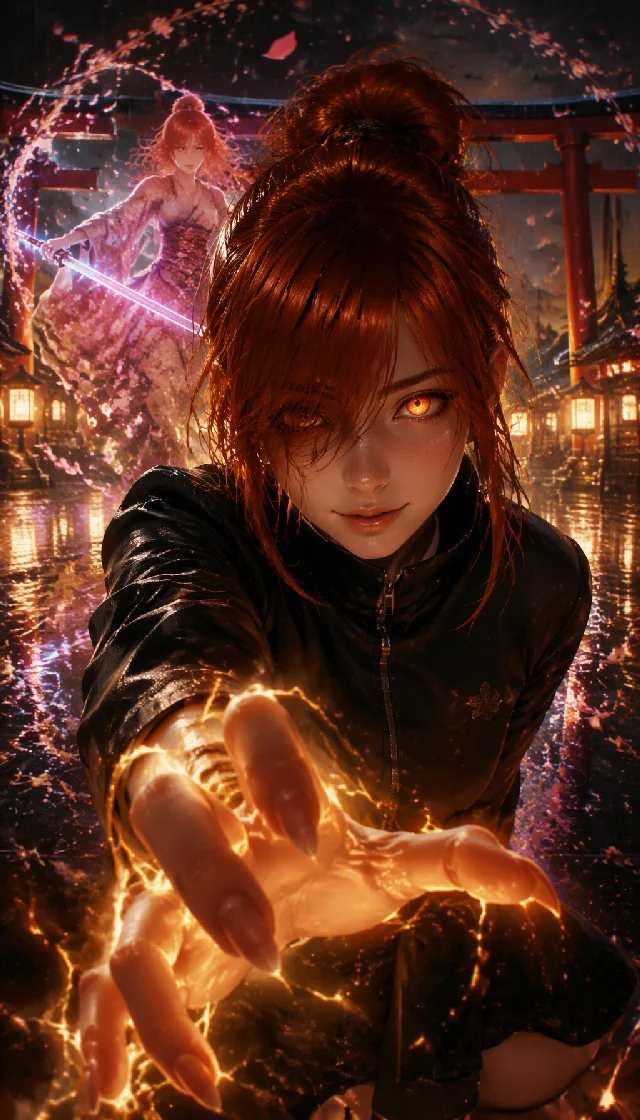 Kaelen: The Spirit Guardian's Curse