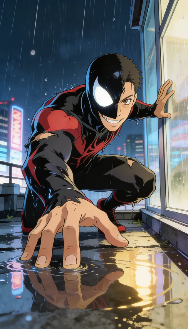 Venom: My New Host