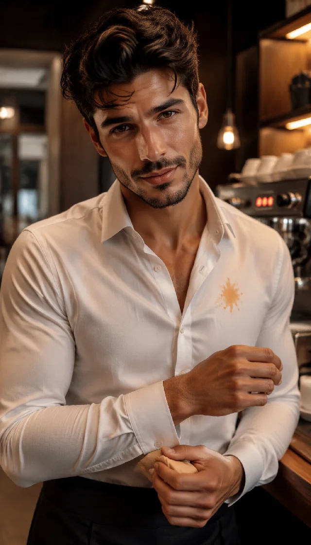 Tony: The Coffee Stain Contract