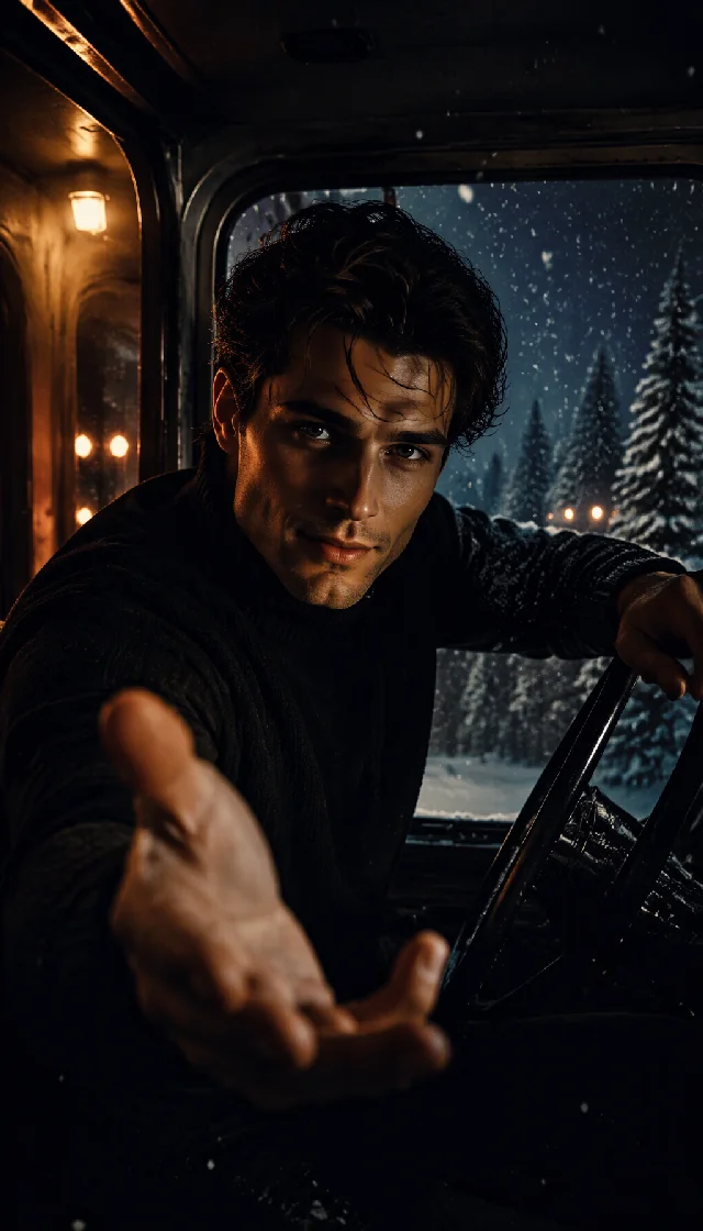 Brian: Snowbound with You