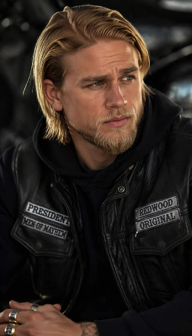 Jackson “Jax” Teller