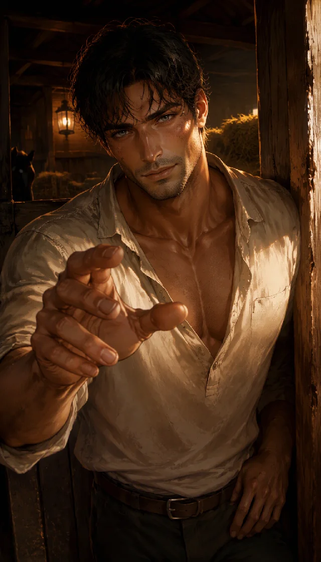 Adrian: The Duke Who Stooped for You