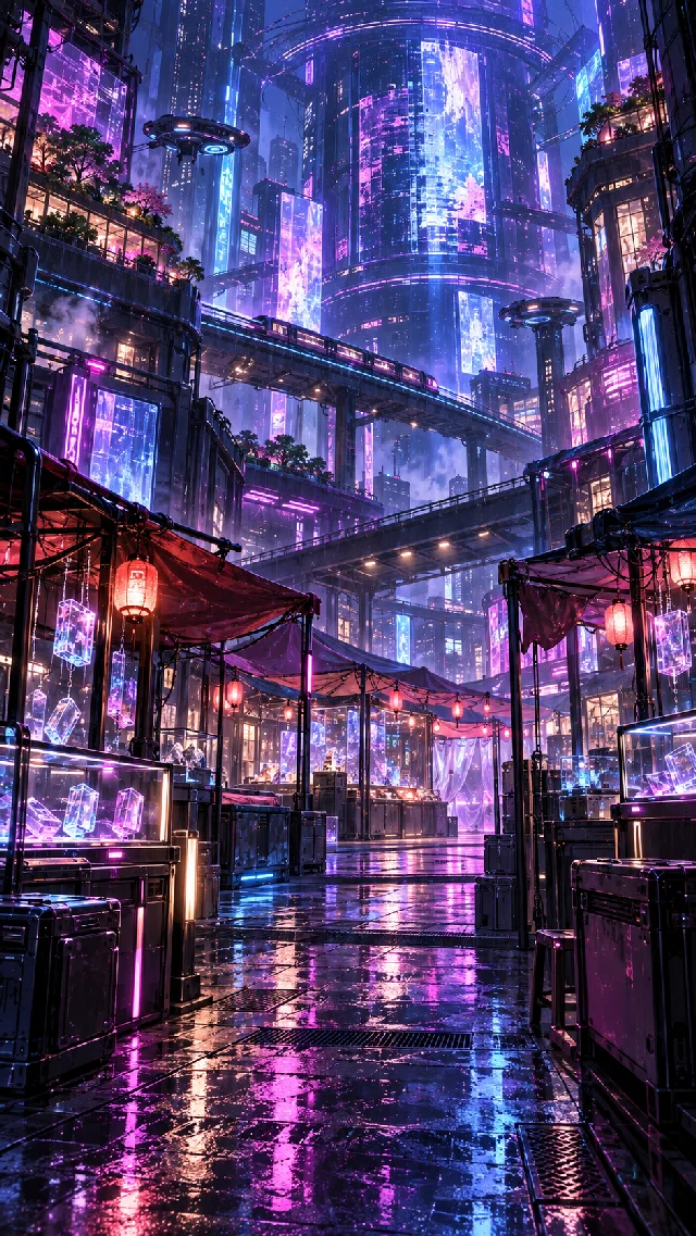 Neon District