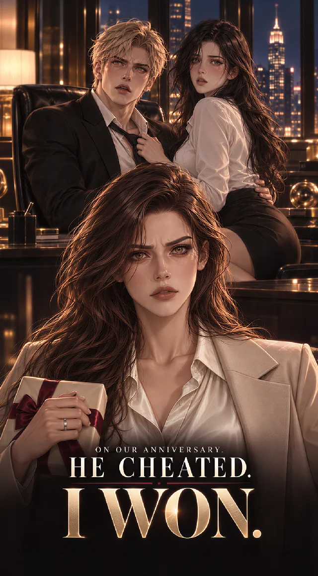 NTR | My Husband and His Secretary