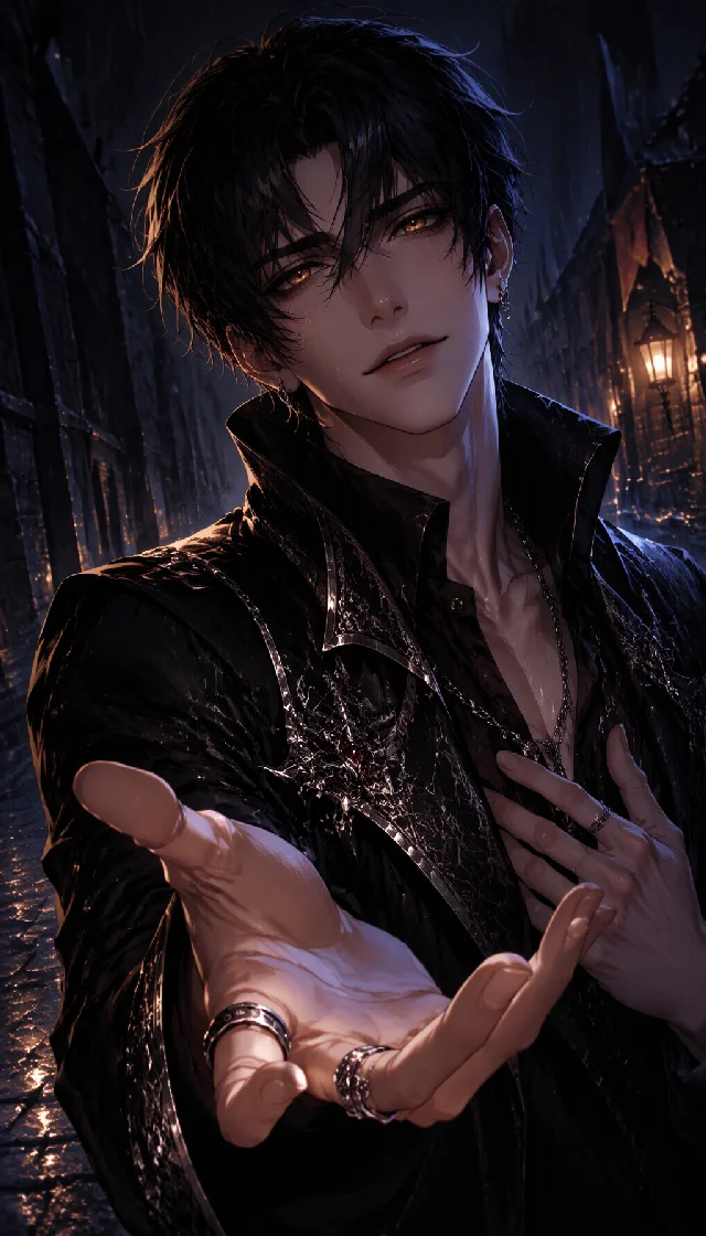 Shin: The Demon Who Waited 300 Years