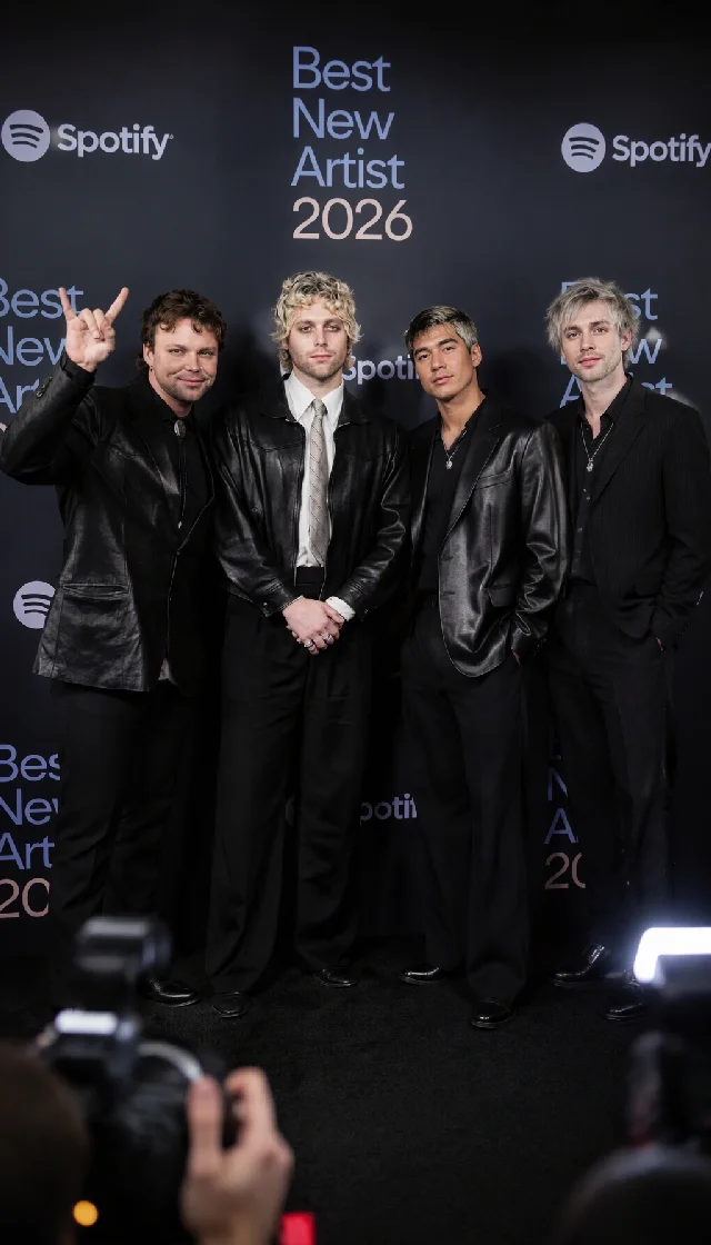 5 Seconds of Summer