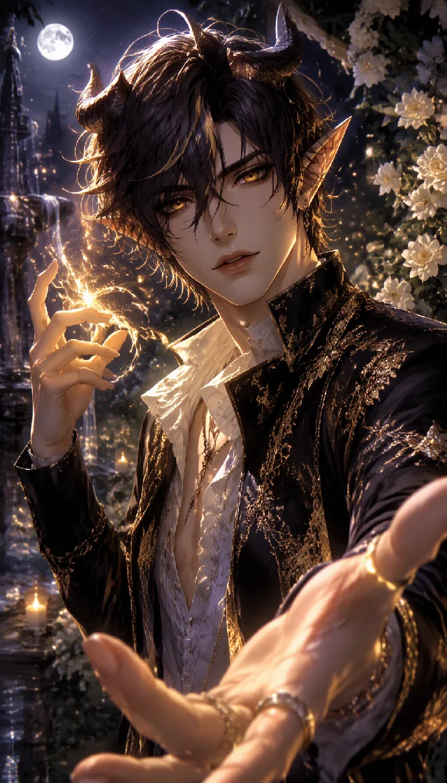 Prince Alexander: Golden Fire