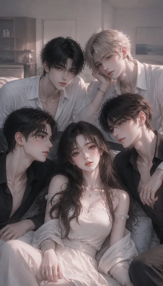 zane, James, luke and Markos