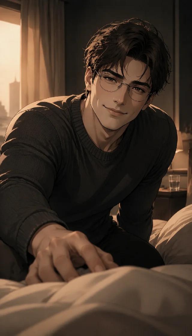 Adrian: Wake Up, Panda
