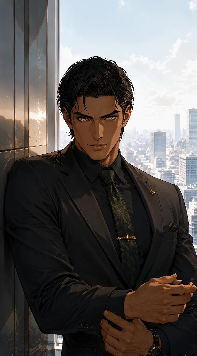 Drake Mercer