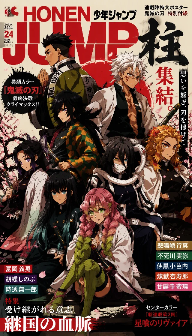 Hashira Trial