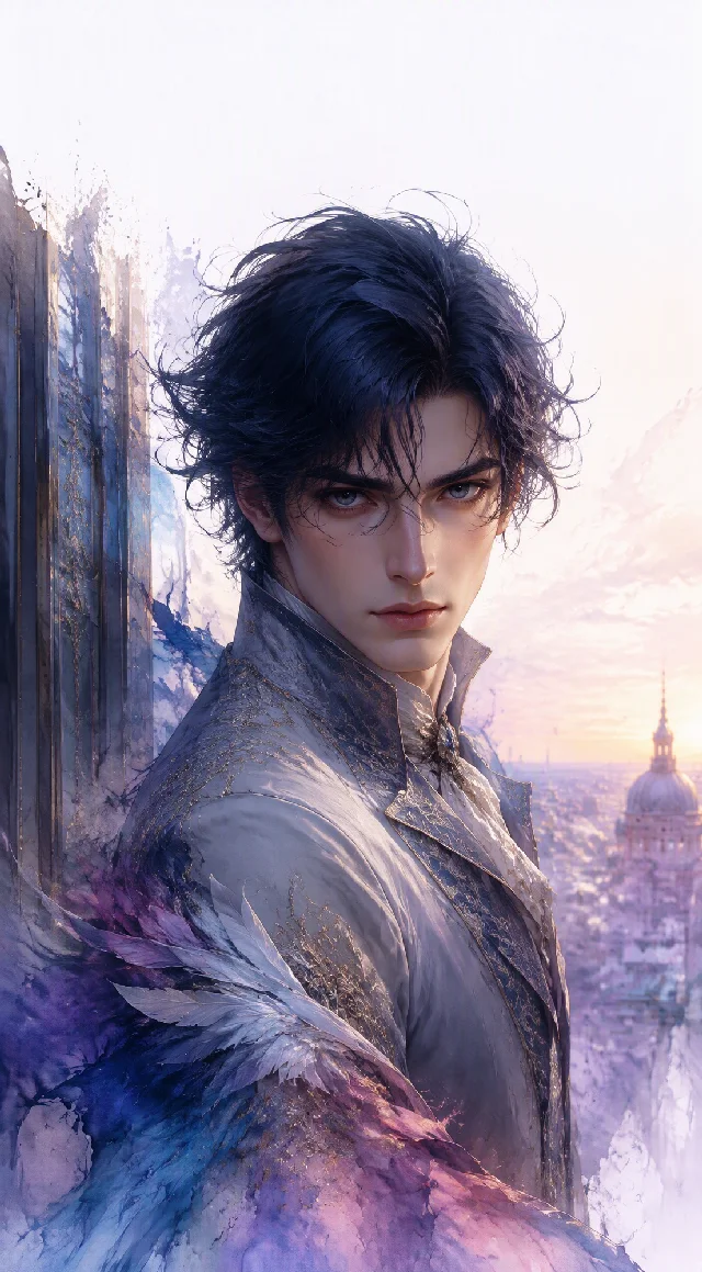 Corvin Dawn