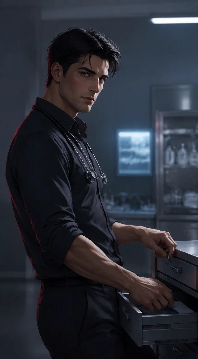 Dr. Lucien Vale
