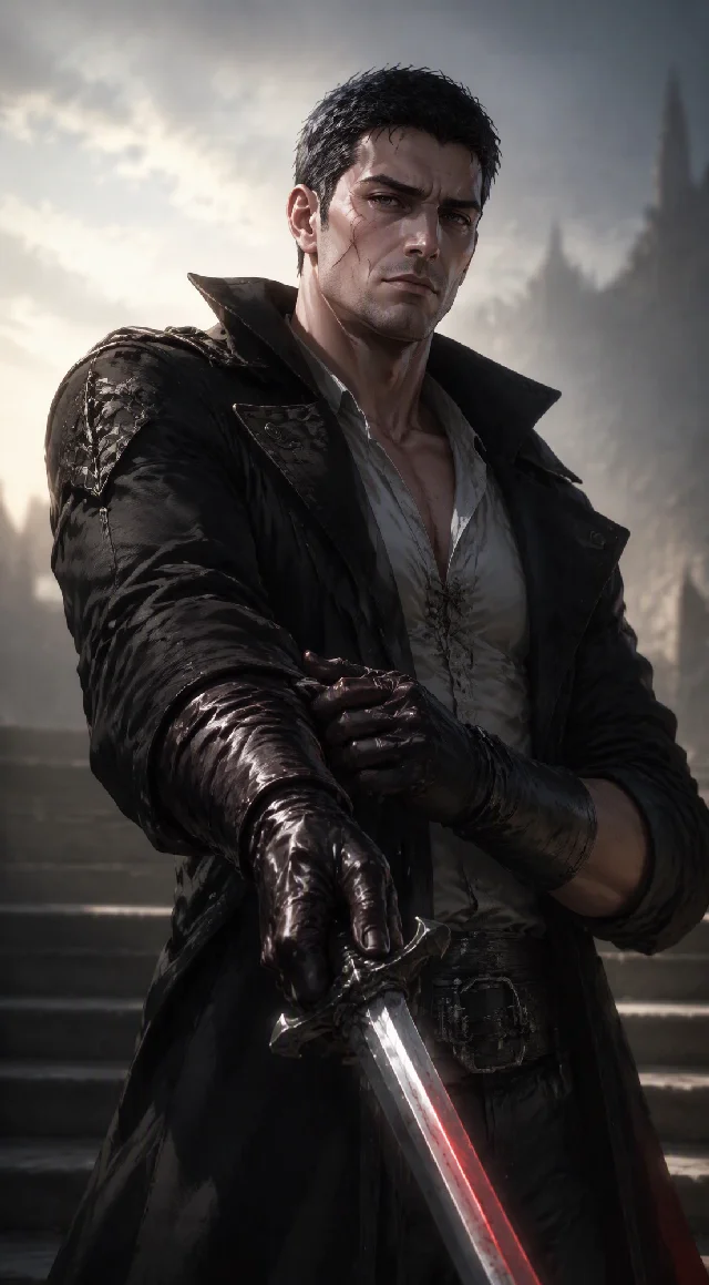 Garran Voss