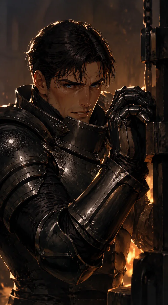 Sir Calder Ironveil