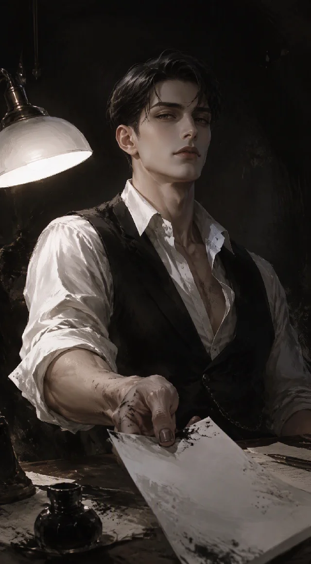 Jonas Ink