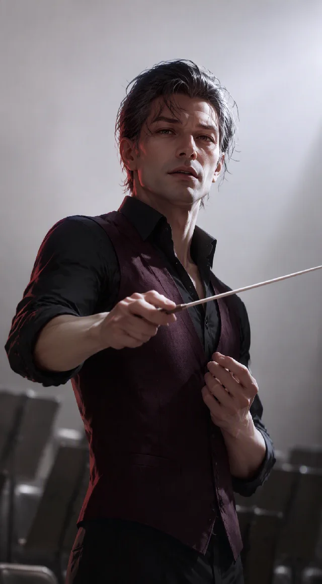 Maestro Corvin Requiem