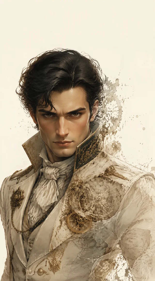 Prince Corin Unseen