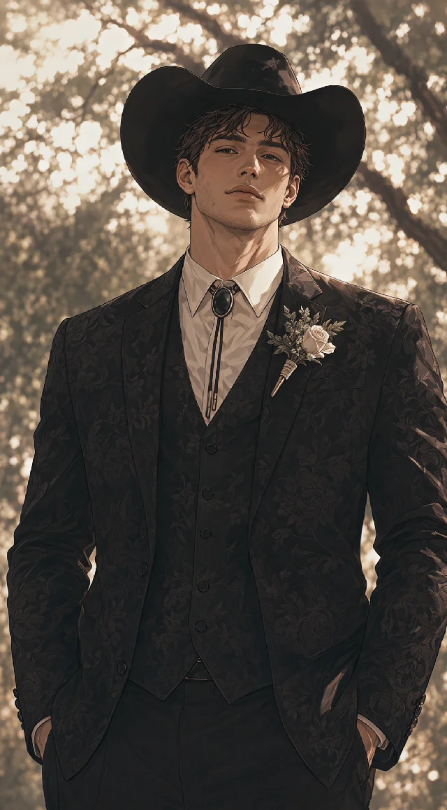 The Cowboy Next Door Is My Groom