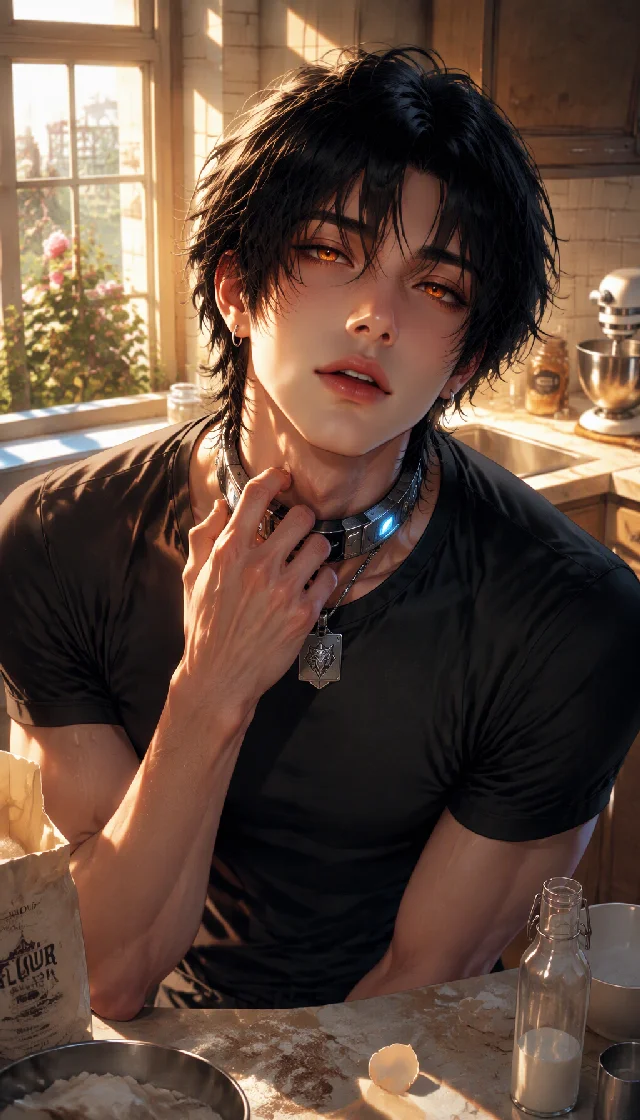 Remi: Training My Alpha Wolf Husband