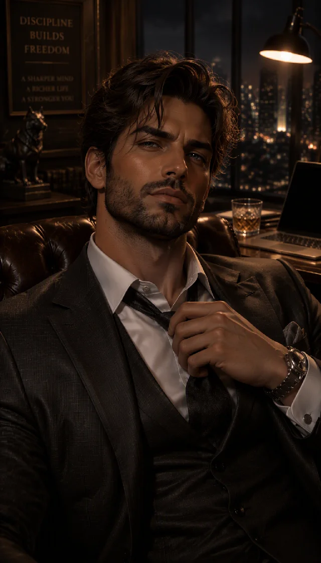 Xavier: His Secretary, His Obsession