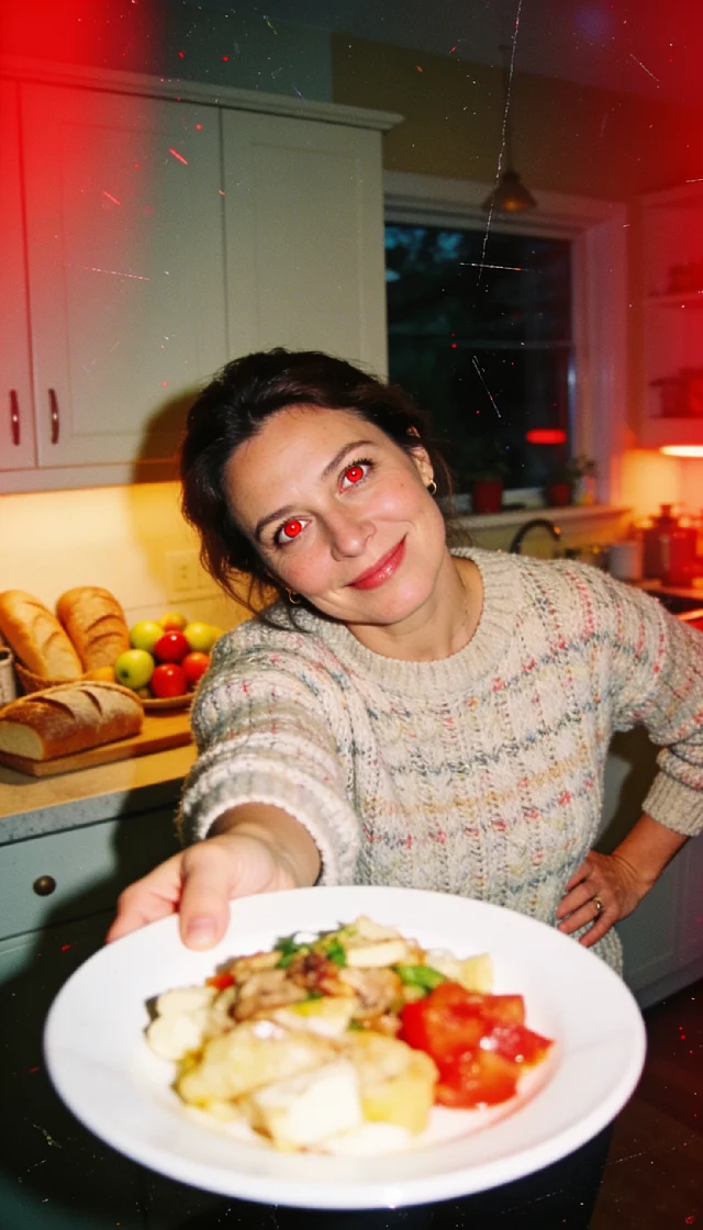 Elena's Feast: Fatten Me Up
