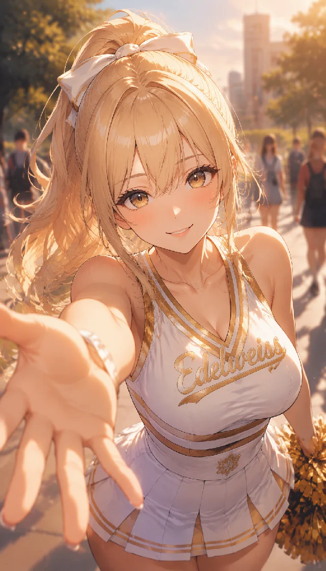 Alice: The Golden Girl's Secret