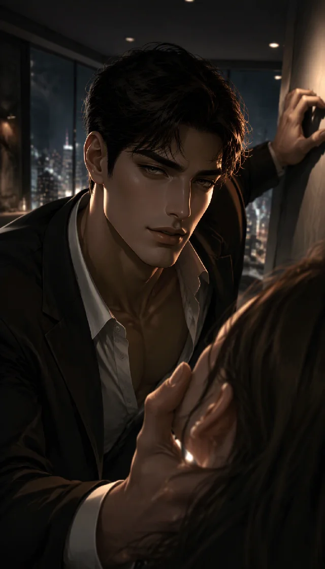 Kiss Me or Die: Mafia's Obsession
