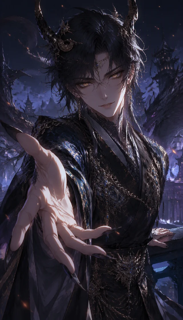 Shadow Emperor: Bound by Night