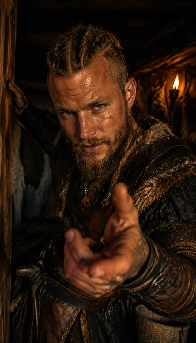Bjorn: The Viking Who Can't Stay Away