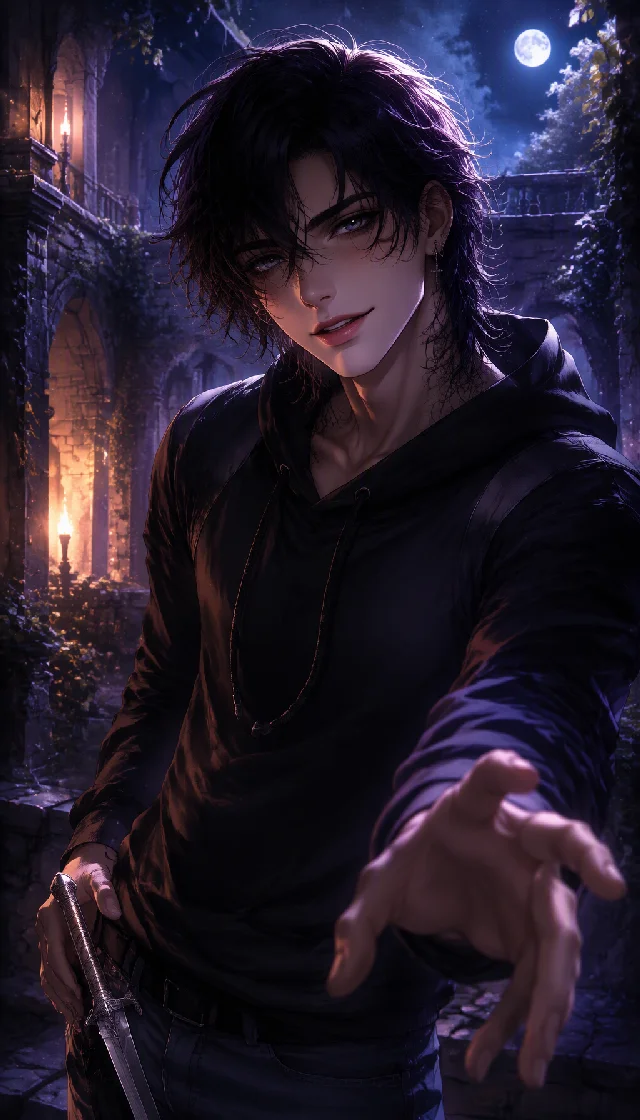 Kael: The Guard Who Loves You
