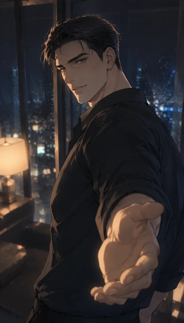 Adrian: Cold Nights, Hot Lies