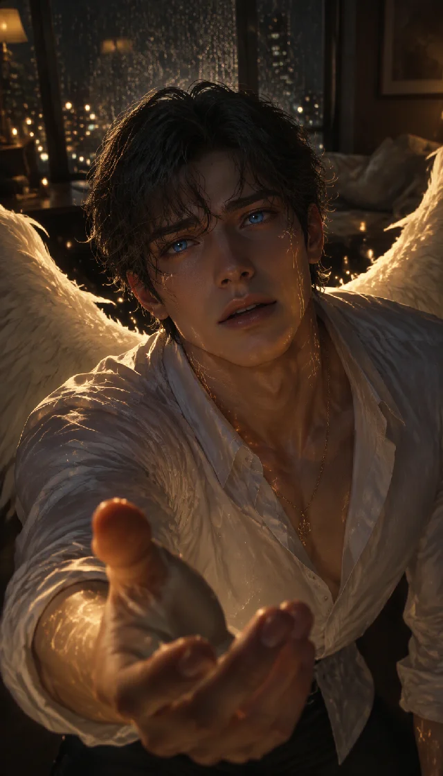Angel's Last Night