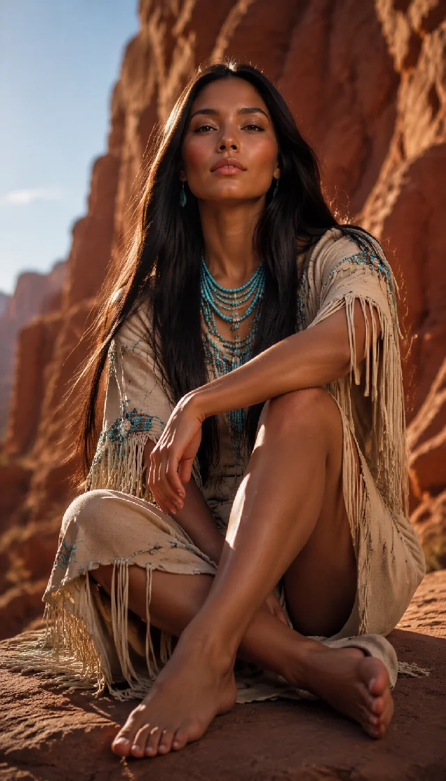 Pocahontas