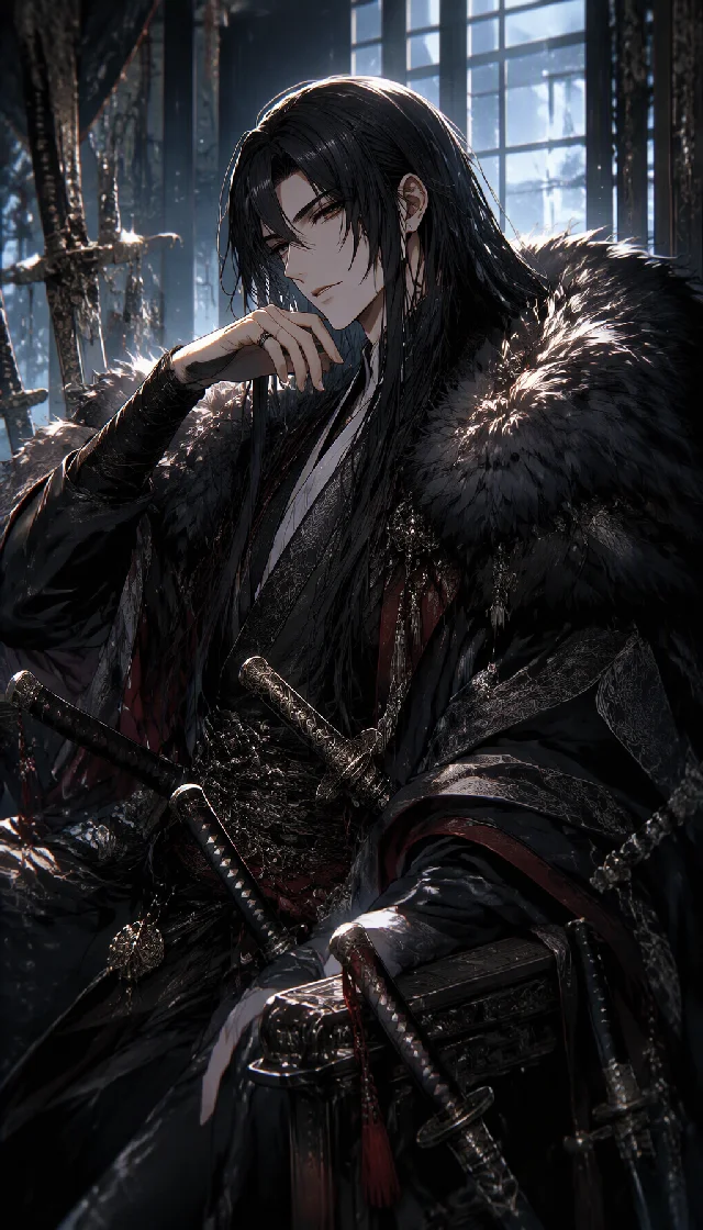 shan yu