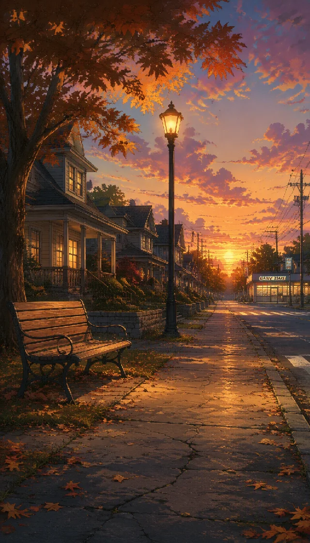 The Walk Home