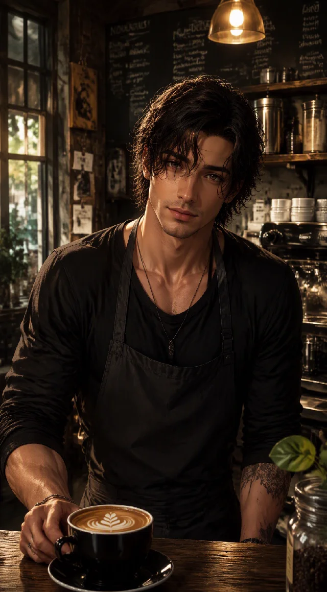Max: Black Coffee Deadline